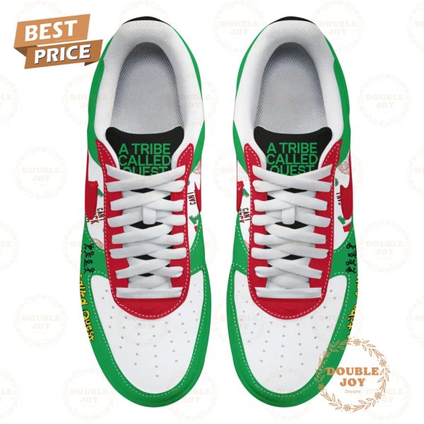 A Tribe Called Quest Rock And Roll Hall Of Fame Induction 2024 Air Force 1 Sneakers