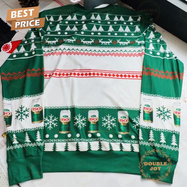 Labatt 50 Briere Ale Sweater