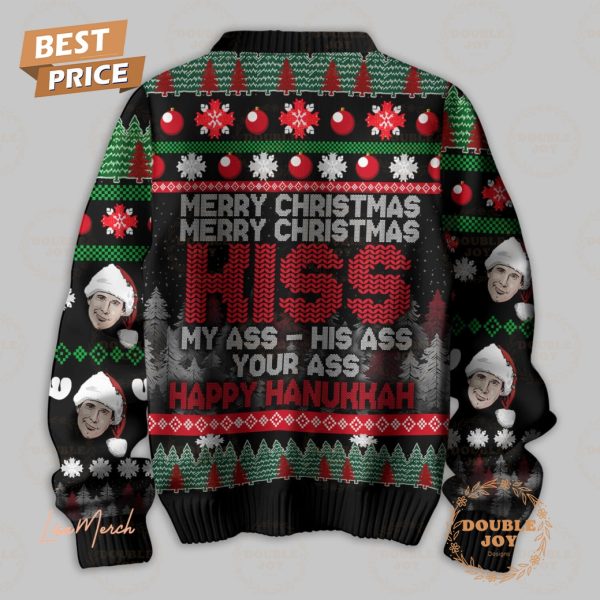 National Lampoon’s Christmas Vacation We’re Going To Have The Hap-Hap-Happiest Christmas! Sweater