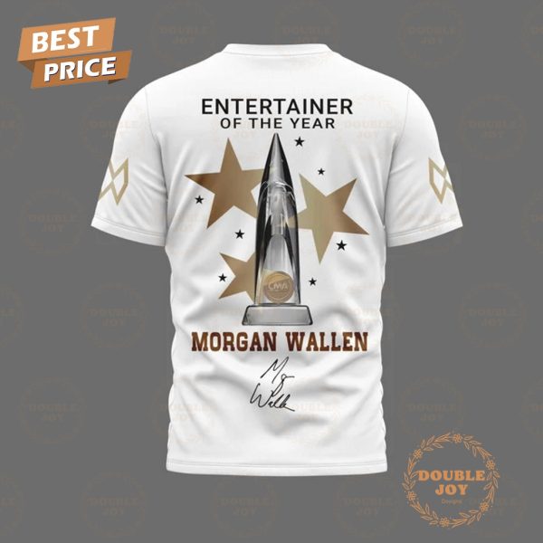 Morgan Wallen 58th CMA Awards, Entertainer Of The Year T-Shirt, Hoodie