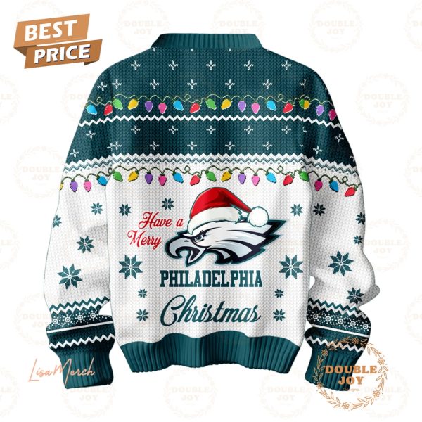 Have A Merry NFL Philadelphia Eagles Christmas Sweater