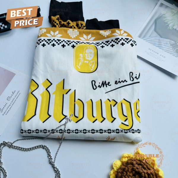 Bitburger Bime Cim Bit Sweater