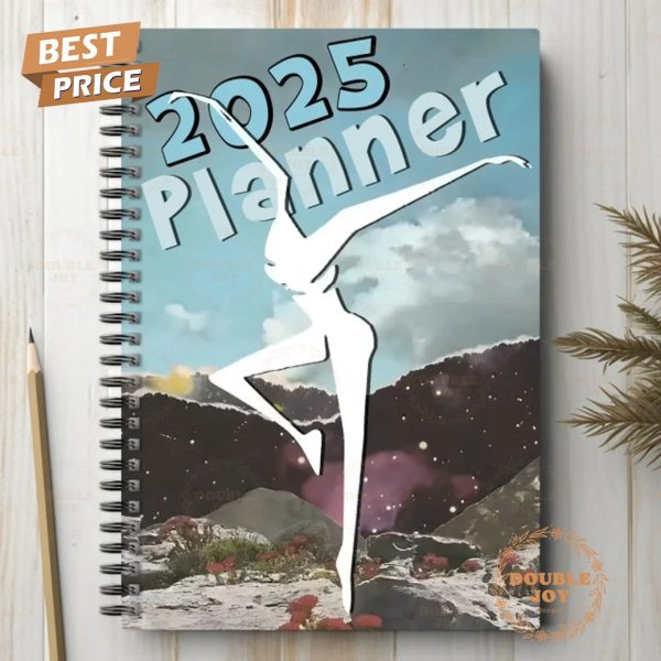 A Planner For An Organized Dave Matthews Band Fan 2025 Planner