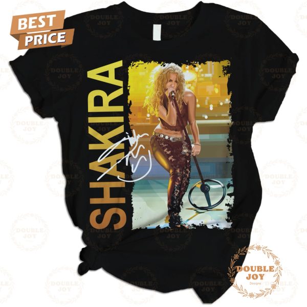 Shakira En Barranquilla Se Baila Asi Fleece Pajamas Set