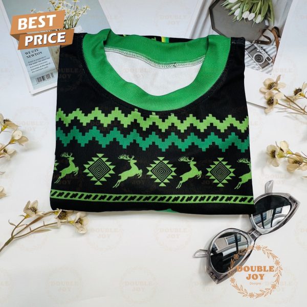 Monster Energy Merry Christmas Sweater