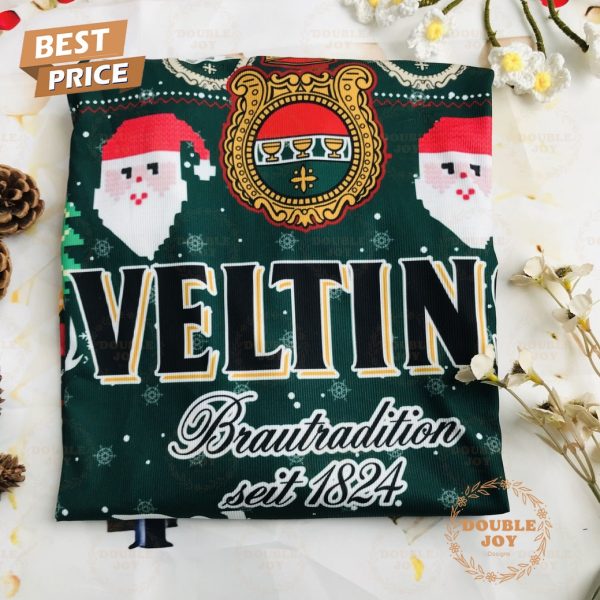 Veltins Brautradition Seit 1824 Pilsener Sweater