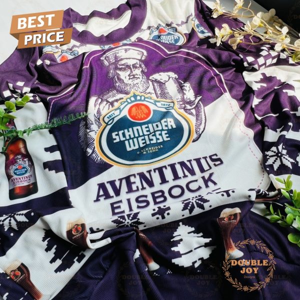 Schneider Weisse Aventinus Eisbock SEIT 1872 Sweater