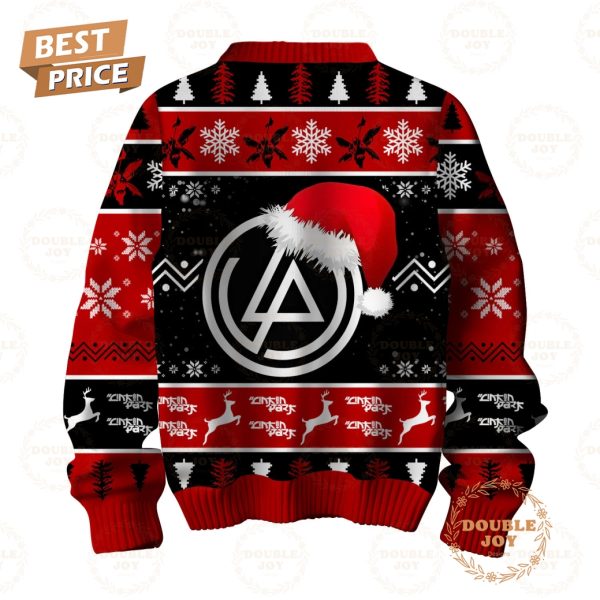 Linkin Park Merry Christmas Sweater