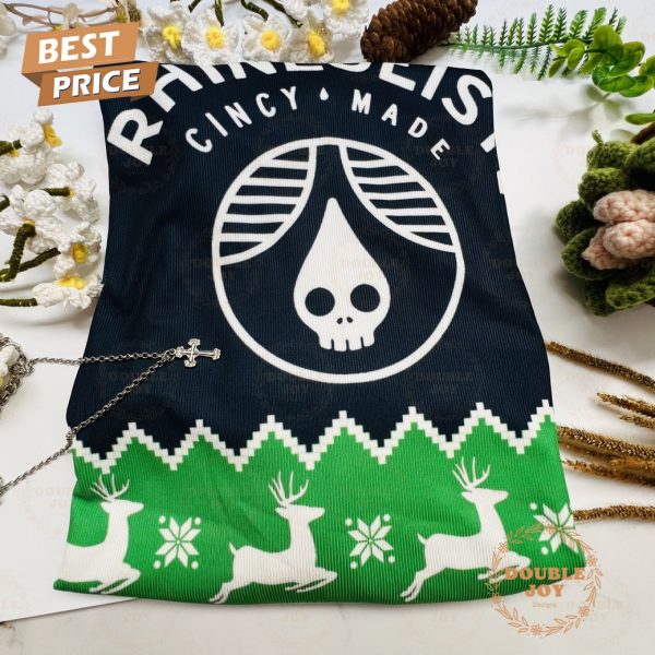 Rhinegeist Cincy Made Christmas Sweater