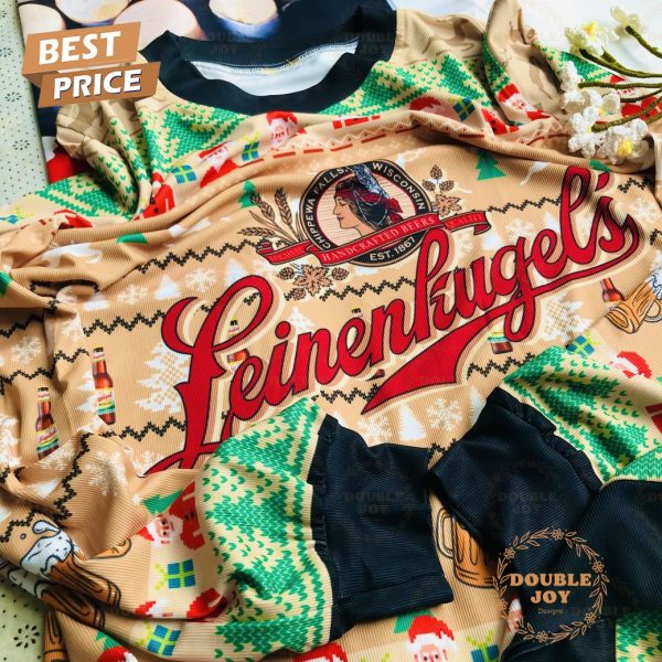 Leinenkugel’s Handcrafted Beer EST 1867 Sweater