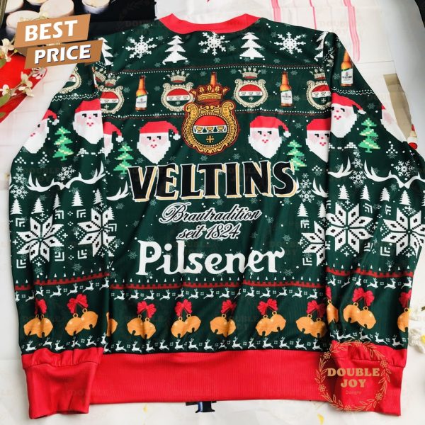 Veltins Brautradition Seit 1824 Pilsener Sweater