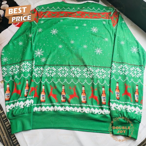 Heineken Beer Reinbeer Sweater