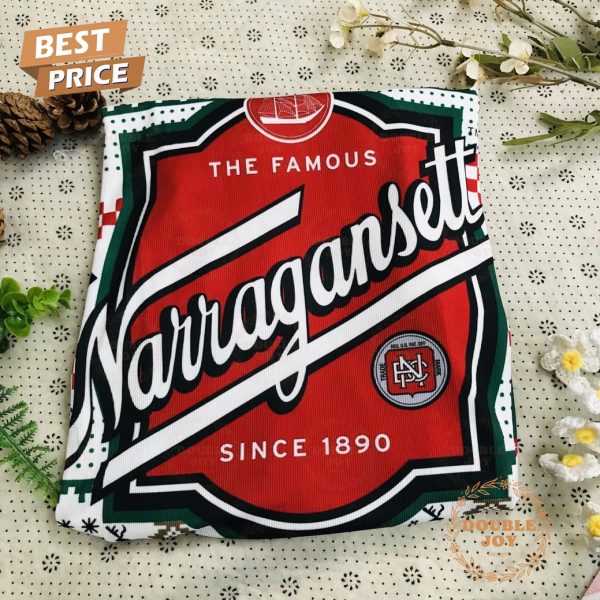 The Famous Narragansett Beer Since 1890 Sweater