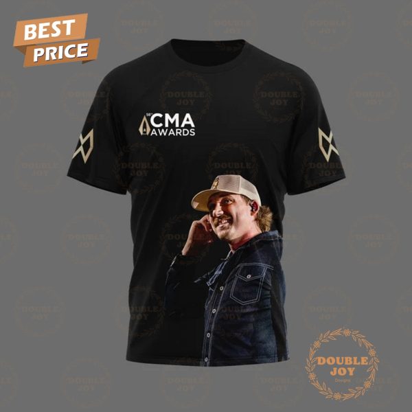 Morgan Wallen 58th CMA Awards, Entertainer Of The Year T-Shirt, Hoodie