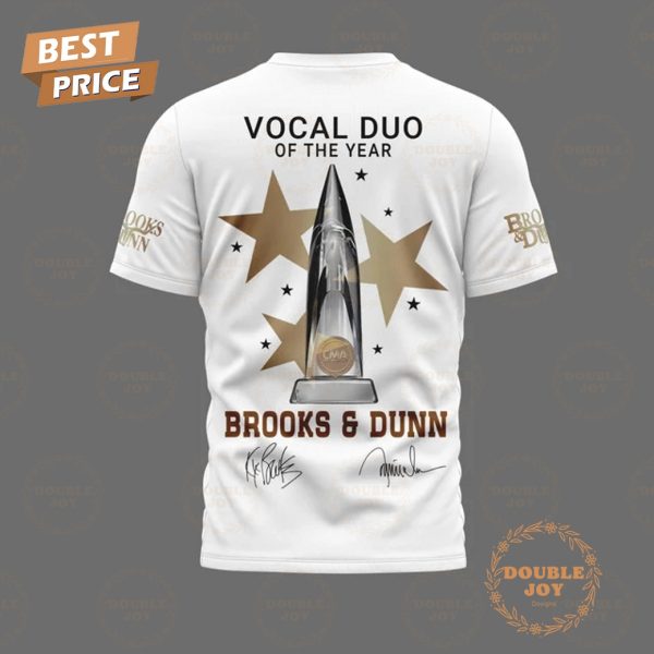 Kix Brooks And Ronnie Dunn 58th CMA Awards, Vocal Duo Of The Year T-Shirt, Hoodie