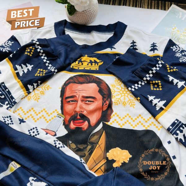 Corona Extra X Leonardo DiCaprio Merry Christmas Sweater