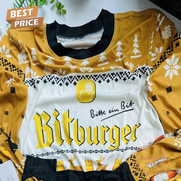 Bitburger Bime Cim Bit Sweater