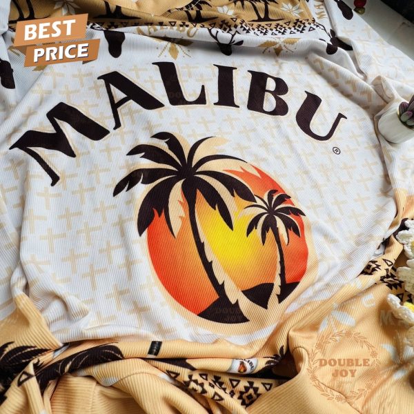 Malibu Rum Christmas Sweater