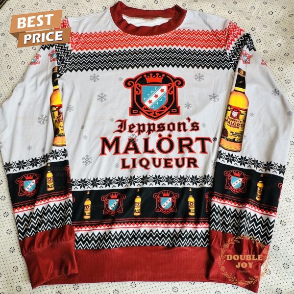 Jeppson’s Malort Liqueur Sweater