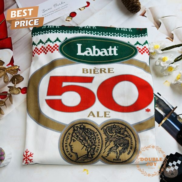 Labatt 50 Briere Ale Sweater