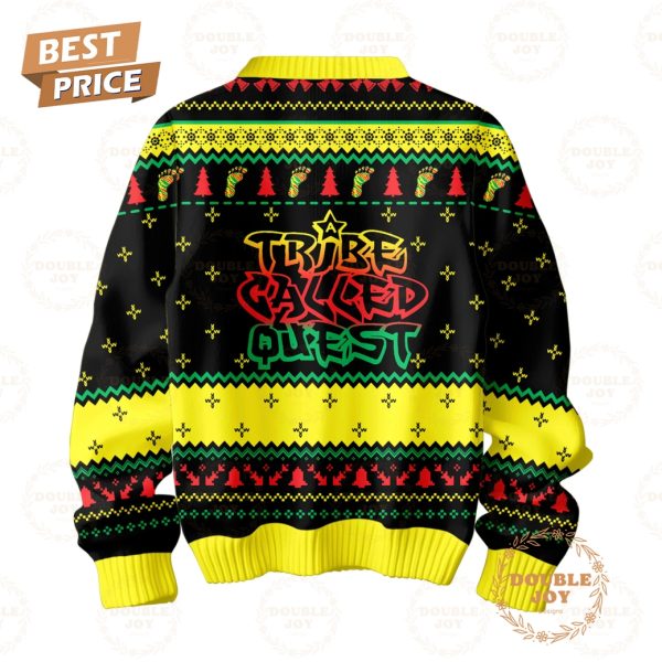 A Tribe Called Quest Hip Hop Christmas Sweater