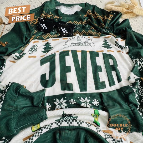 Jever German Beer Friesisches Brauhaus Sweater