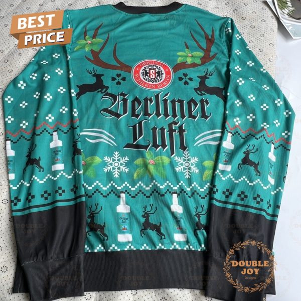 Berliner Luft Original Schilkin Berlin Sweater