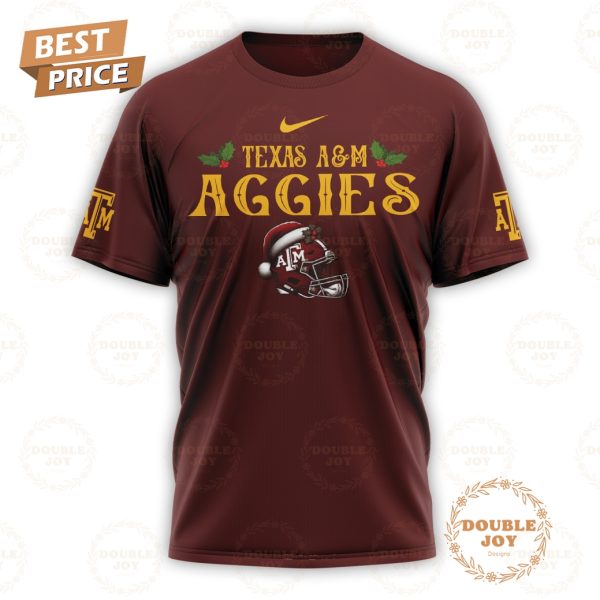 NCAA Texas A&M Aggies Have A Aggies Christmas T-Shirt, Hoodie