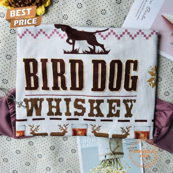 Bird Dog Blackberry Flavored Whiskey Sweater