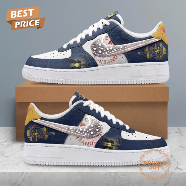 Dave Matthews Band Walk Around The Moon Air Force 1 Sneakers