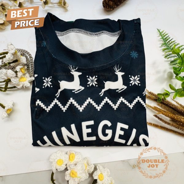 Rhinegeist Cincy Made Christmas Sweater