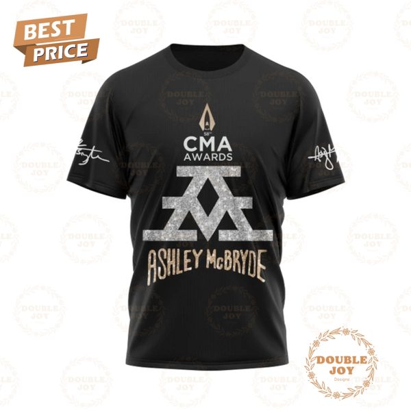 Ashley McBryde 58th CMA Awards, Female Vocalist Of The Year T-Shirt, Hoodie