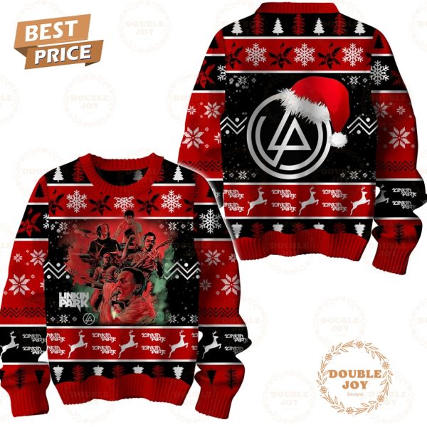 Linkin Park Merry Christmas Sweater