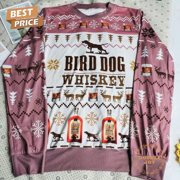 Bird Dog Blackberry Flavored Whiskey Sweater