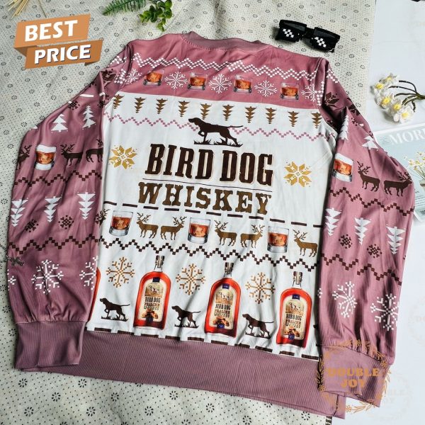 Bird Dog Blackberry Flavored Whiskey Sweater