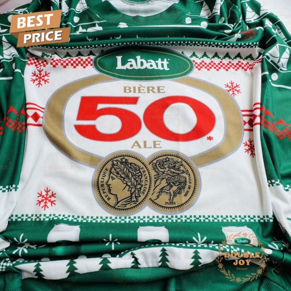 Labatt 50 Briere Ale Sweater