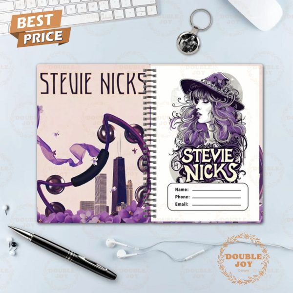 Stevie Nicks 2025 Planner