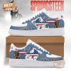 Snoopy Merry Christmas 2024 Air Force 1 Sneakers