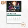 arcane league of legends 2025 wall calendar 9 9Zh9g.jpg