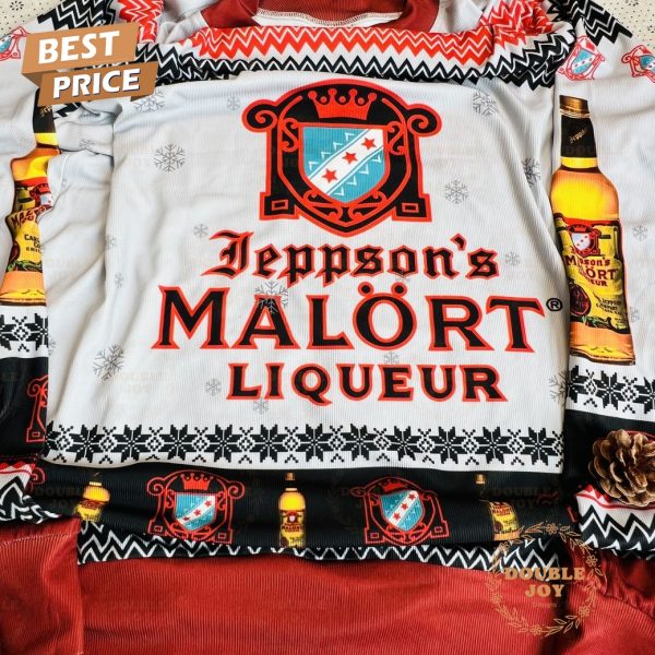 Jeppson’s Malort Liqueur Sweater