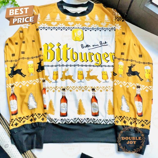 Bitburger Bime Cim Bit Sweater