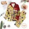 Bonanza Bonderosa Ranch Merry Christmas Pajamas Set