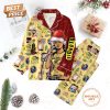 Ariana Grande We Can’t Be Friends, Santa Tell Me If You’re Really There Merry Christmas Pajamas Set