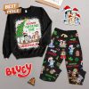 bluey rockin around the christmas tree hooray christmas fleece pajamas set 2 u9QvJ.jpg