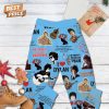 bob dylan christmas eve will find me where the lovelight gleams fleece pajamas set 3 HKTMO.jpg