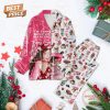 Bonanza Bonderosa Ranch Merry Christmas Pajamas Set