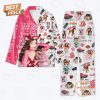 chappell roan im gonna keep on dancing at the pink pony club merry christmas pajamas set 2 CXmkU.jpg