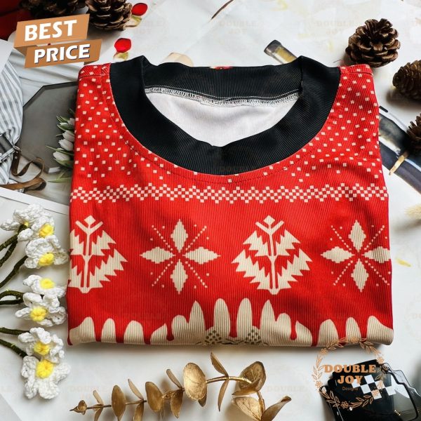 Berliner Kindl Merry Christmas Sweater