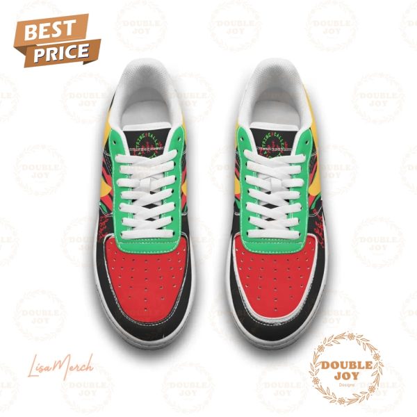 A Tribe Called Quest Can I Kich It? Air Force 1 Sneakers