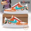 Avenged Sevenfold Merry Christmas 2024 Air Force 1 Sneakers